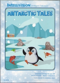 Antarctic Tales Box Art