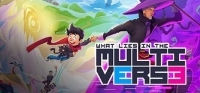 What Lies in the Multiverse Box Art