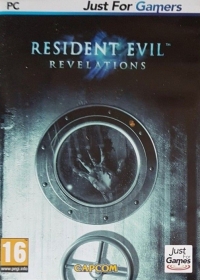 Resident Evil: Revelations - Just for Gamers Box Art