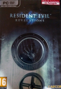 Resident Evil: Revelations [PT] Box Art