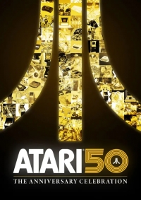 Atari 50: The Anniversary Celebration Box Art
