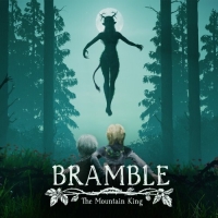 Bramble: The Mountain King Box Art