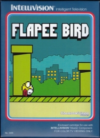 Flapee Bird Box Art