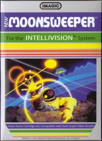 Moonsweeper Box Art