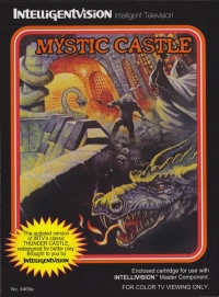 Mystic Castle Box Art