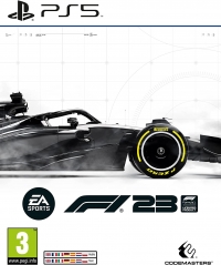 Formula 1 23 Box Art