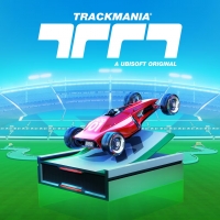 Trackmania Box Art