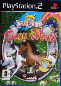 Clever Kids: Pony World [ES][PT] Box Art