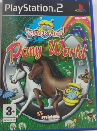 Clever Kids: Pony World [IT] Box Art