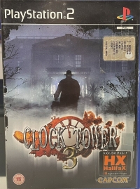 Clock Tower 3 [IT] Box Art