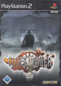 Clock Tower 3 [DE] Box Art