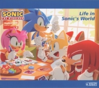 Sonic the Hedgehog: Life in Sonic's World Box Art