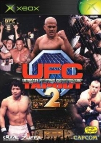 Ultimate Fighting Championship: Tapout 2 Box Art
