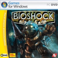 Bioshock [RU] Box Art