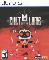 Cult of the Lamb (2108342) Box Art