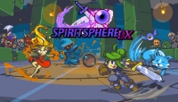 SpiritSphere DX Box Art