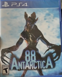 Antarctica 88 (LRG-A88.1-COV) Box Art