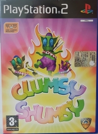 Clumsy Shumsy [IT] Box Art