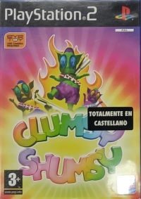 Clumsy Shumsy [ES] Box Art