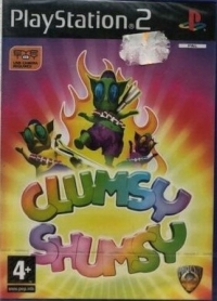 Clumsy Shumsy [PT] Box Art