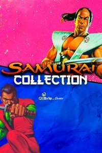 Samurai Collection, The - QUByte Classics Box Art