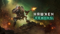 Hawken Reborn Box Art