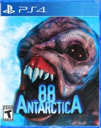 Antarctica 88 (LRG-A88-COV) Box Art