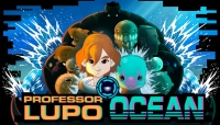 Professor Lupo: Ocean Box Art