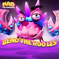 Kao the Kangaroo: Bend the Roo'les Box Art