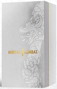 Mortal Kombat 1 - Kollector’s Edition Box Art