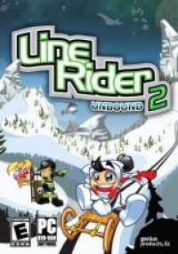 Line Rider 2: Unbound Box Art