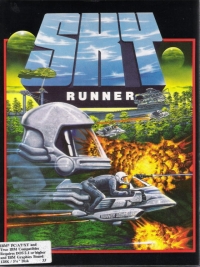 Sky Runner Box Art