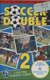 Soccer Double Box Art