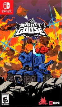 Mighty Goose (LRMGCVR) Box Art