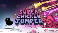 Super Chicken Jumper Box Art