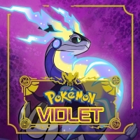 Pokémon Violet Box Art