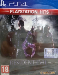 Resident Evil 6 - PlayStation Hits [IT] Box Art