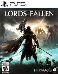 Lords of the Fallen Box Art