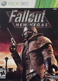 Fallout: New Vegas [CA] Box Art