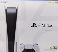 Sony PlayStation 5 CFI-1218A 01 [TH] Box Art