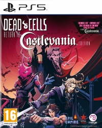 Dead Cells: Return to Castlevania Edition Box Art