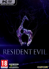 Resident Evil 6 [AT][CH] Box Art