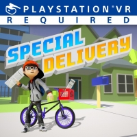 Special Delivery Box Art