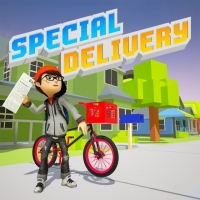Special Delivery Box Art