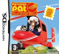 Postman Pat: Special Delivery Service Box Art