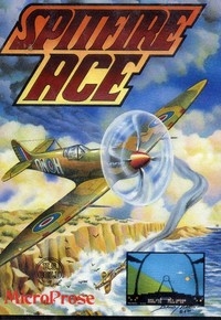 Spitfire Ace Box Art
