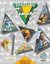 Sporting Triangles Box Art