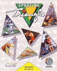 Sporting Triangles Box Art