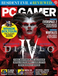 PC Gamer Issue 371 Box Art