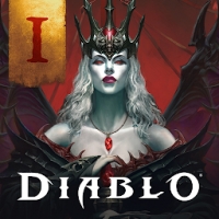 Diablo Immortal Box Art